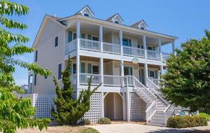 Happy Duck | 217 yards from Beach Access - Duck, North Carolina