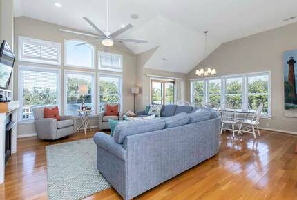 Happy Duck | 217 yards from Beach Access - Duck, North Carolina