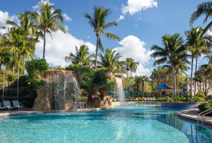 Coconut Cove, Bonita Springs - Two-Bedroom Villa - Bonita Springs, Florida