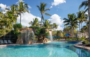 Coconut Cove, Bonita Springs - Two-Bedroom Villa - Bonita Springs, Florida