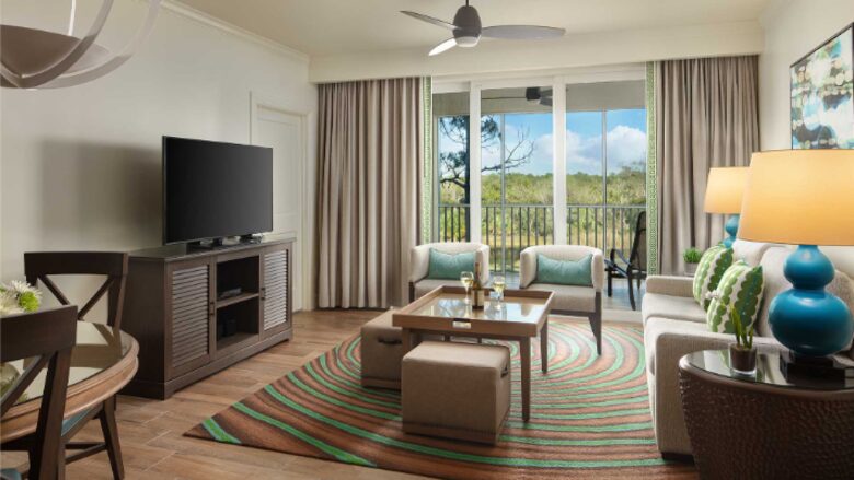 Coconut Cove, Bonita Springs - Two-Bedroom Villa - Bonita Springs, Florida