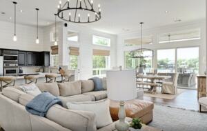 Lakefront Luxury on Lake LBJ - Granite Shoals, Texas
