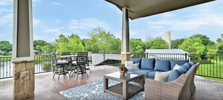 Lakefront Luxury on Lake LBJ - Granite Shoals, Texas