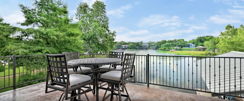 Lakefront Luxury on Lake LBJ - Granite Shoals, Texas
