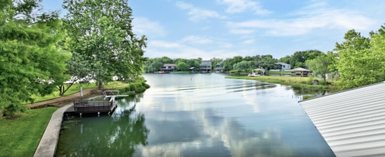 Lakefront Luxury on Lake LBJ - Granite Shoals, Texas