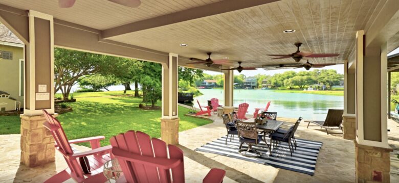 Lakefront Luxury on Lake LBJ - Granite Shoals, Texas