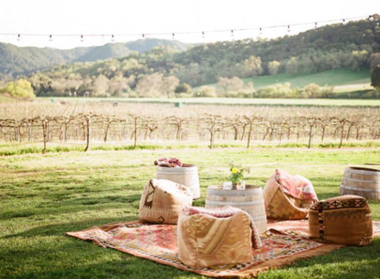 Classic Americana Farmhouse - Paso Robles, California