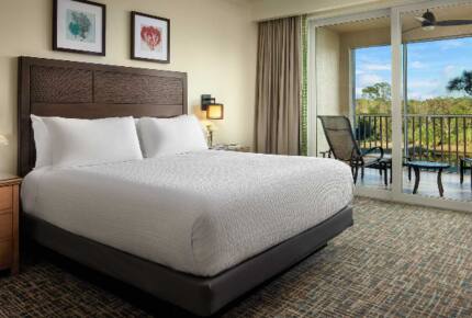 Coconut Cove, Bonita Springs - Two-Bedroom Lock-Off Villa - Bonita Springs, Florida