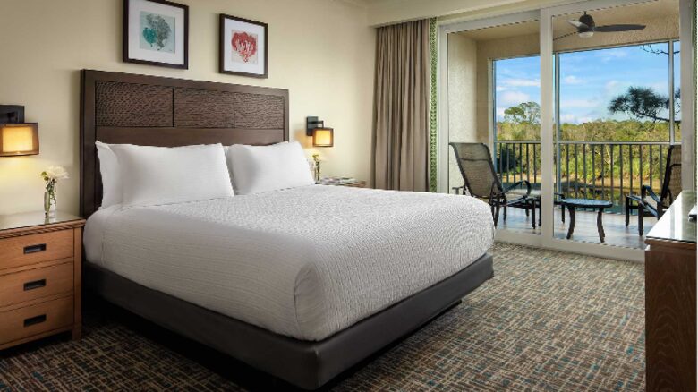 Coconut Cove, Bonita Springs - Two-Bedroom Lock-Off Villa - Bonita Springs, Florida