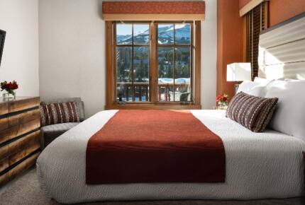 The Residences at Main Street Station, Breckenridge - Three-Bedroom - Breckenridge, Colorado