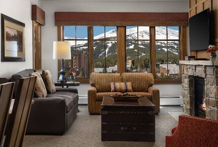 The Residences at Main Street Station, Breckenridge - Three-Bedroom - Breckenridge, Colorado