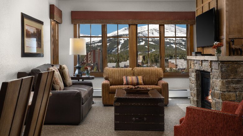 The Residences at Main Street Station, Breckenridge - Three-Bedroom - Breckenridge, Colorado
