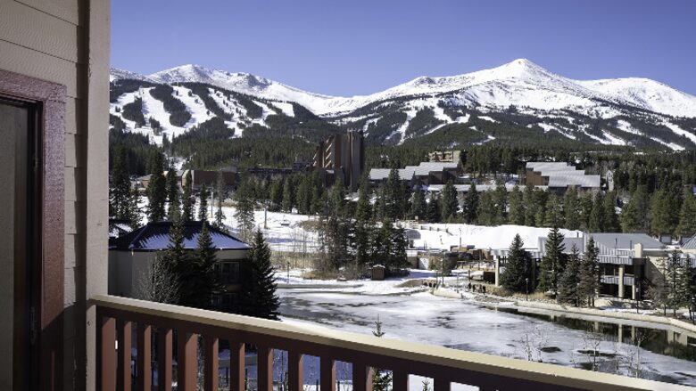 The Residences at Main Street Station, Breckenridge - Three-Bedroom - Breckenridge, Colorado