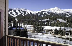 The Residences at Main Street Station, Breckenridge - Three-Bedroom - Breckenridge, Colorado