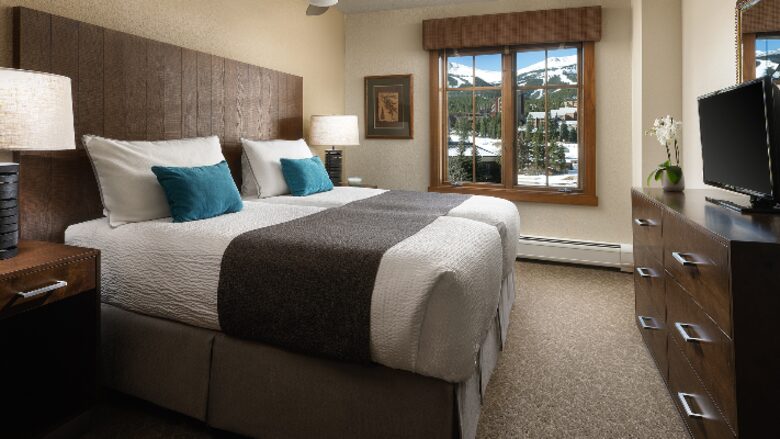 The Residences at Main Street Station, Breckenridge - Three-Bedroom - Breckenridge, Colorado