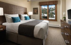 The Residences at Main Street Station, Breckenridge - Three-Bedroom - Breckenridge, Colorado