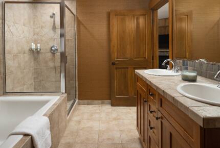 The Residences at Main Street Station, Breckenridge - Three-Bedroom - Breckenridge, Colorado