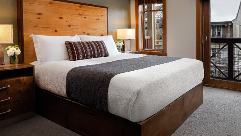 The Residences at Main Street Station, Breckenridge - Three-Bedroom - Breckenridge, Colorado