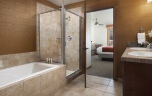 The Residences at Main Street Station, Breckenridge - Three-Bedroom - Breckenridge, Colorado