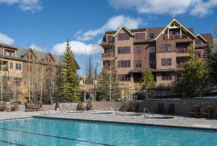 The Residences at Main Street Station, Breckenridge - Studio - Breckenridge, Colorado