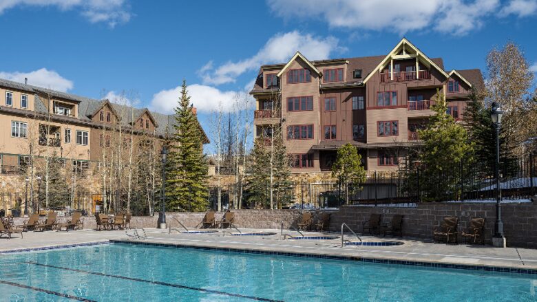 The Residences at Main Street Station, Breckenridge - Studio - Breckenridge, Colorado