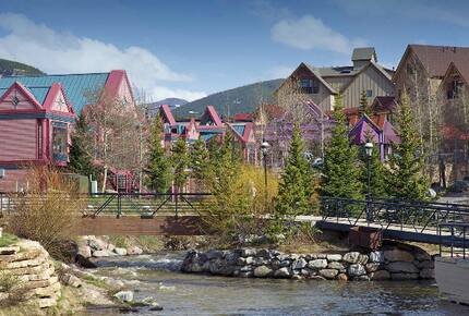 The Residences at Main Street Station, Breckenridge - Studio - Breckenridge, Colorado