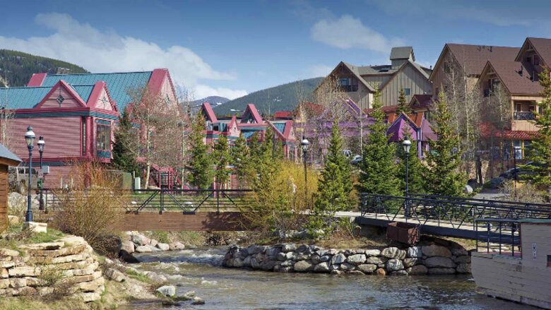 The Residences at Main Street Station, Breckenridge - Studio - Breckenridge, Colorado