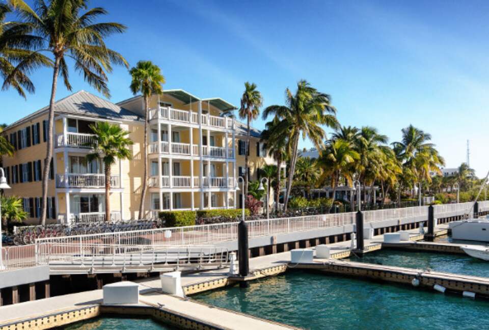 Sunset Harbor, Key West - One-Bedroom Villa - Key West, Florida