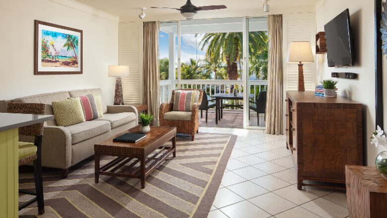 Sunset Harbor, Key West - One-Bedroom Villa - Key West, Florida