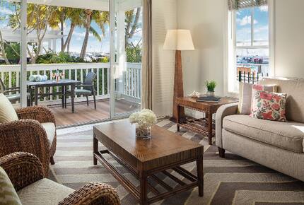 Sunset Harbor, Key West - One-Bedroom Villa - Key West, Florida