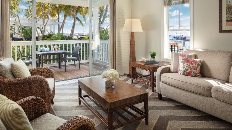 Sunset Harbor, Key West - One-Bedroom Villa - Key West, Florida