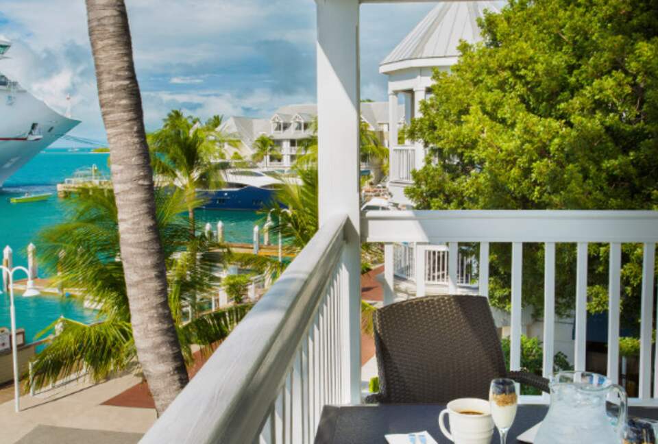 Sunset Harbor, Key West - Two-Bedroom Villa - Key West, Florida