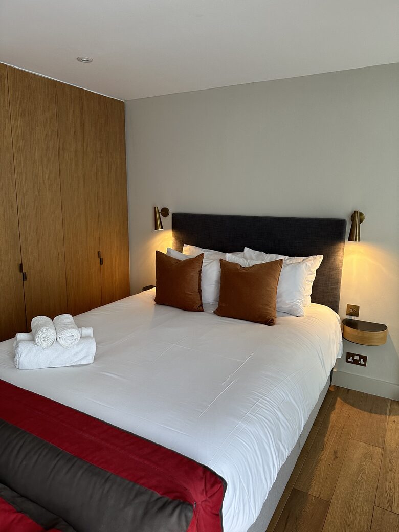 SECOND BEDROOM