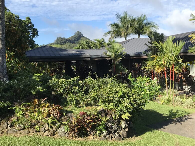 Open & Airy Ocean View Home w/Cats! - Hana, Hawaii