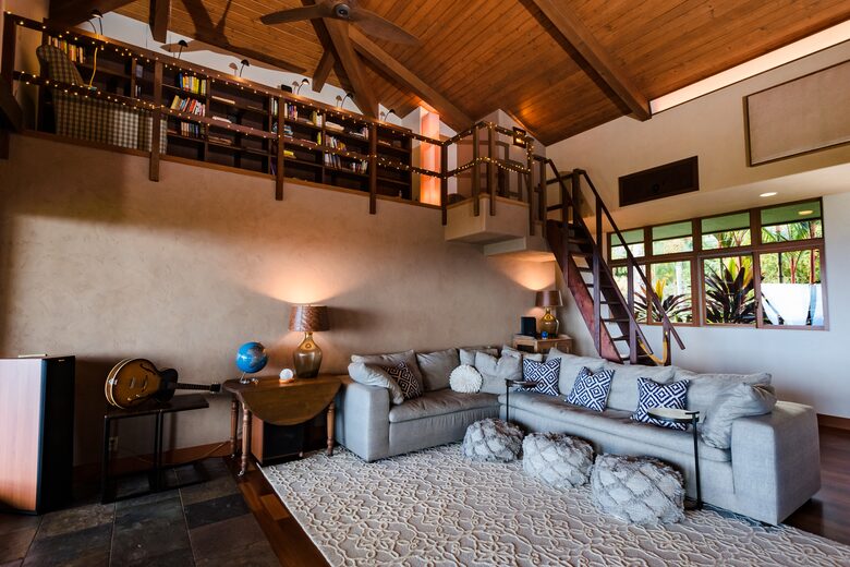 Open & Airy Ocean View Home w/Cats! - Hana, Hawaii