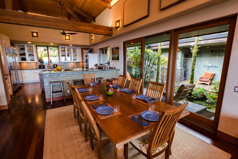 Open & Airy Ocean View Home w/Cats! - Hana, Hawaii