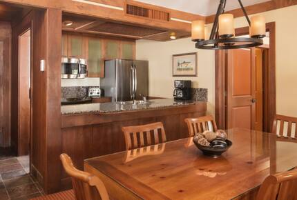 High Sierra Lodge, Lake Tahoe - Two-Bedroom Villa - Incline Village, Nevada