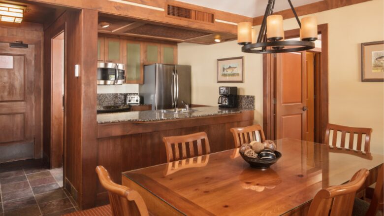 High Sierra Lodge, Lake Tahoe - Two-Bedroom Villa - Incline Village, Nevada