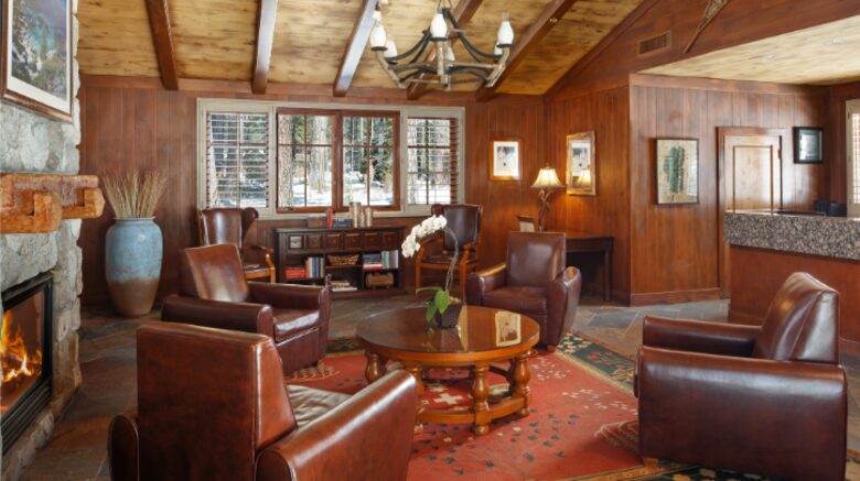 High Sierra Lodge, Lake Tahoe - Two-Bedroom Villa - Incline Village, Nevada
