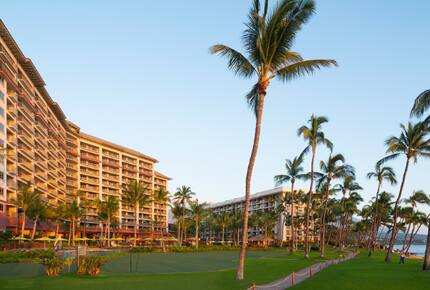 Ka’anapali Beach, Maui  - Two-Bedroom Villa - Lahaina, Hawaii