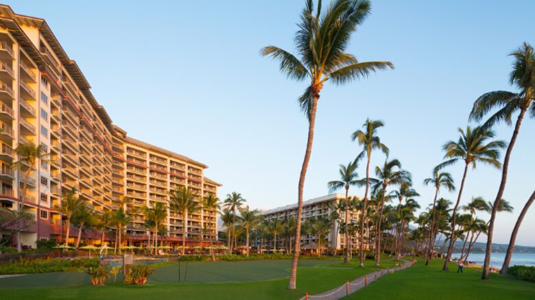 Ka’anapali Beach, Maui - Three-Bedroom Villa - Lahaina, Hawaii