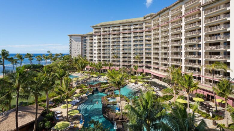 Ka’anapali Beach, Maui - Three-Bedroom Villa - Lahaina, Hawaii