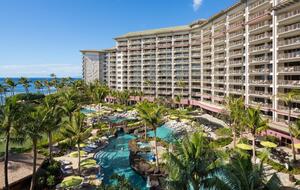 Ka’anapali Beach, Maui  - Three-Bedroom Villa - Lahaina, Hawaii