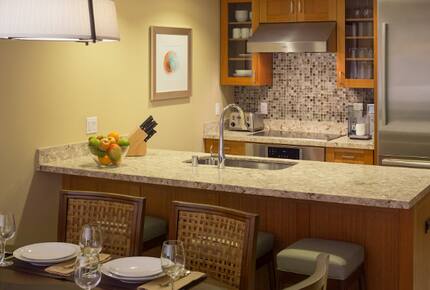 Ka’anapali Beach, Maui - One-Bedroom Villa - Lahaina, Hawaii