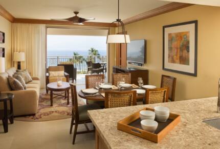 Ka’anapali Beach, Maui  - Three-Bedroom Villa - Lahaina, Hawaii