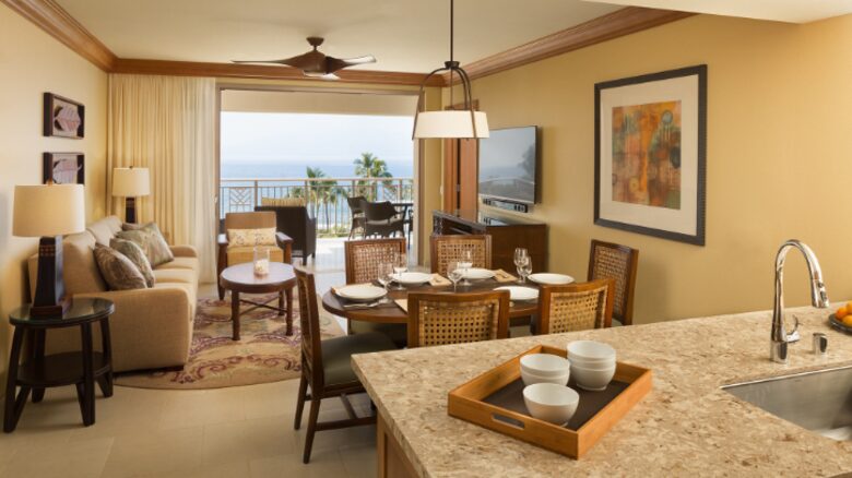 Ka’anapali Beach, Maui - Three-Bedroom Villa - Lahaina, Hawaii