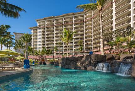 Ka’anapali Beach, Maui  - Three-Bedroom Villa - Lahaina, Hawaii