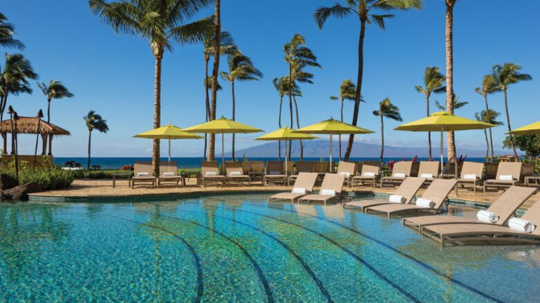 Ka’anapali Beach, Maui - Three-Bedroom Villa - Lahaina, Hawaii