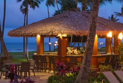 Ka’anapali Beach, Maui  - Three-Bedroom Villa - Lahaina, Hawaii