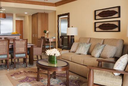 Ka’anapali Beach, Maui  - Three-Bedroom Villa - Lahaina, Hawaii